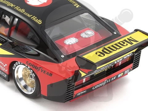 1:24 Tamiya 24376 Ford Zakspeed Capri Turbo - model samochodu