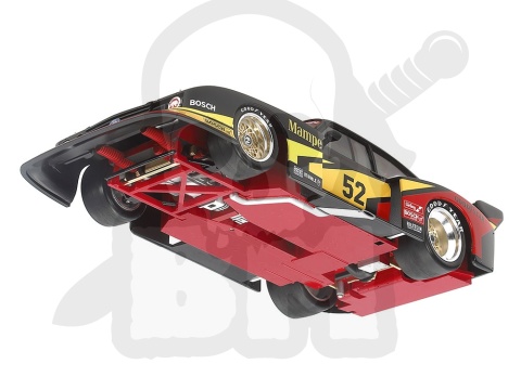 1:24 Tamiya 24376 Ford Zakspeed Capri Turbo - model samochodu