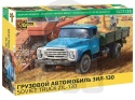 1:35 Rosyjska ciężarówka ZIL 130 Soviet Truck