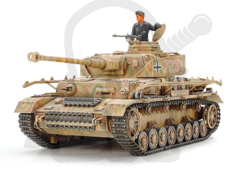 1:35 Tamiya 35181 German Panzerkampfwagen IV Ausf.J
