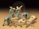 1:35 Tamiya 35188 German Tank Ammo-Loading Crew Set