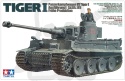 1:35 Tamiya 35216 German Tiger I Early Production model niemieckiego czołgu