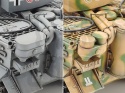 1:35 Tamiya 35216 German Tiger I Early Production model niemieckiego czołgu