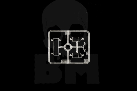 1:35 Kfz.305 Opel Blitz Typ A 4x4 - model niemieckiej ciężarówki