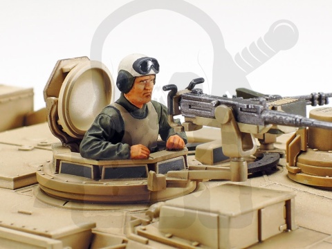 1:48 Tamiya 32592 U.S. Main Battle Tank M1A2 Abrams
