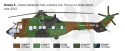1:72 Model helikoptera AS332 Super Puma