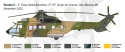 1:72 Model helikoptera AS332 Super Puma