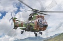 1:72 Model helikoptera AS332 Super Puma
