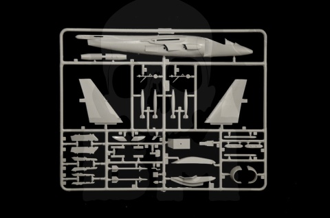 1:72 Model samolotu AV-8B Harrier II