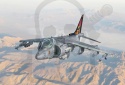 1:72 Model samolotu AV-8B Harrier II