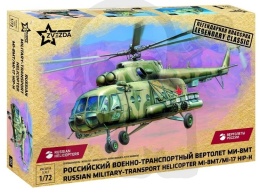 1:72 Russian Assault Helicopter MIL MI-8MT Hip-H