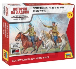 1:72 Soviet Cavalry 1935-1942