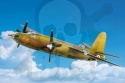 Academy 12656 Martin B-26B Marauder 1:144 model samolotu