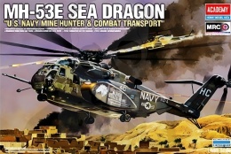 Academy 12703 MH-53E Sea Dragon U.S. Navy Mine Hunter Combat Transport 1:48