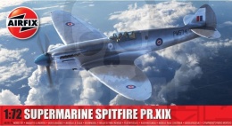 Airfix 02017B Supermarine Spitfire PR.XIX 1:72