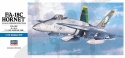 Hasegawa D08 F/A-18C Hornet 1:72