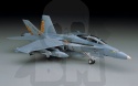 Hasegawa D08 F/A-18D Hornet 1:72