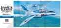 Hasegawa D11 Kawasaki T-4 Blue Impulse 1:72