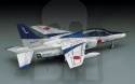 Hasegawa D11 Kawasaki T-4 Blue Impulse 1:72