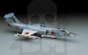 Hasegawa D16 F-104J/CF-104 Starfighter 1:72