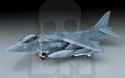 Hasegawa D19 AV-8B Harrier II 1:72