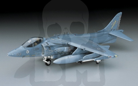 Hasegawa D19 AV-8B Harrier II 1:72