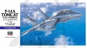 Hasegawa E02 F-14A Tomcat (Low Visibility) 1:72