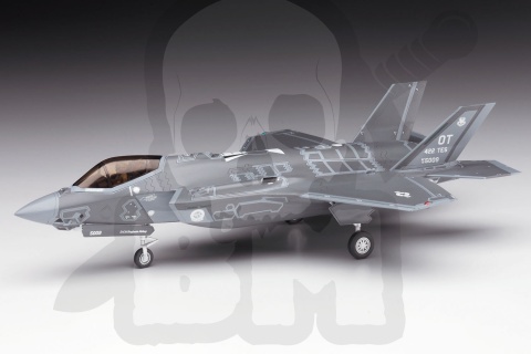 Hasegawa E42 F-35A Lightning II 1:72 - model samolotu