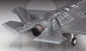 Hasegawa E42 F-35A Lightning II 1:72 - model samolotu