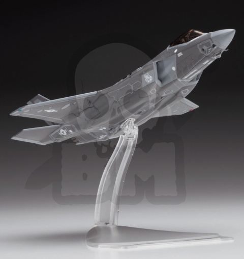 Hasegawa E42 F-35A Lightning II 1:72 - model samolotu