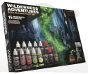 The Army Painter: Gamemaster - Wilderness Adventures Paint Set