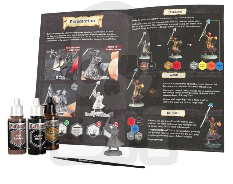 The Army Painter: GameMaster: Adventure Starter Role-Playing Paint Set