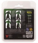 Vallejo 72391 Game Color Zestaw 4 farb - Ork Skin