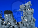 Tamiya 12622 1:350 Scale Crew Set (144 pcs) - załoga Yamato Bismarka I-400