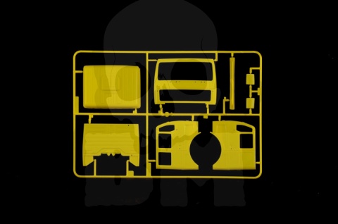 1:24 Mercedes-Benz Wrecker Truck - model samochodu holowniczego