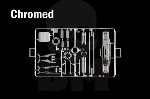 1:24 Mercedes-Benz Wrecker Truck - model samochodu holowniczego