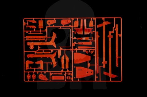 1:24 Mercedes-Benz Wrecker Truck - model samochodu holowniczego