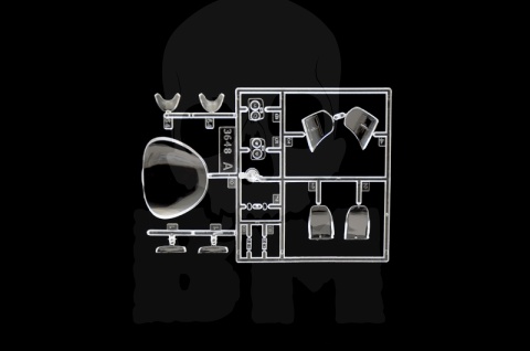 1:24 Model samochodu Porsche 956 Jägermeister