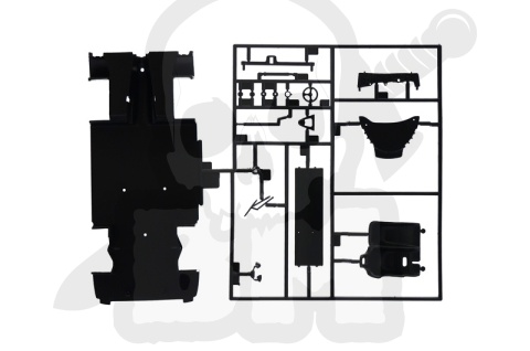 1:24 Model samochodu Porsche 956 Jägermeister