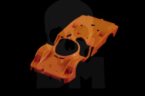 1:24 Model samochodu Porsche 956 Jägermeister