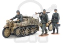 1:35 Tamiya 35377 German Sd.Kfz.2 Kettenkraftrad (Mid-Production)