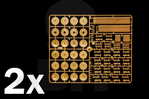 1:35 Pz.Kpfw VI Tiger I Ausf. H (tp) Early production - model czołgu