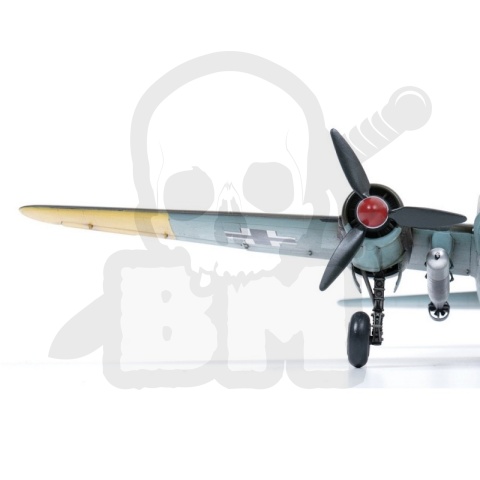 1:72 Junkers Ju-88 A5/A17 - model samolotu torpedowego