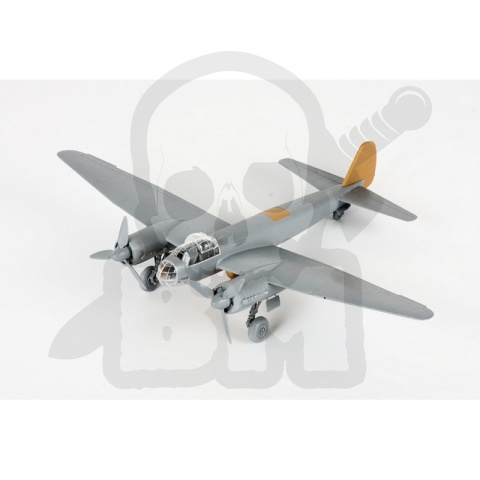 1:72 Junkers Ju-88 A5/A17 - model samolotu torpedowego