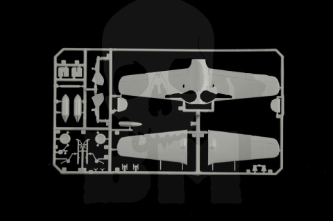 1:72 Fw 190 A-8/F Aces - samolot ASÓW „Pips” Priller Heinz Bär Piffer