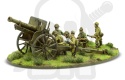 Bolt Action Type 91 105mm Howitze - japońska haubica z załogą