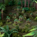 Japanese Infantry 2 wypraski - 6 japońskich żołnierzy