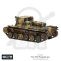 Bolt Action Ho-Ro assault gun - japońskie działo samobieżne