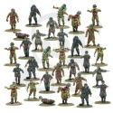 Konflikt '47 Totenkorps Horde - 1 wypraska / 15 zombi
