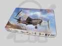 Amusing 48A002 Weserflug P.1003/1 WWII German VTOL aircraft 1:48